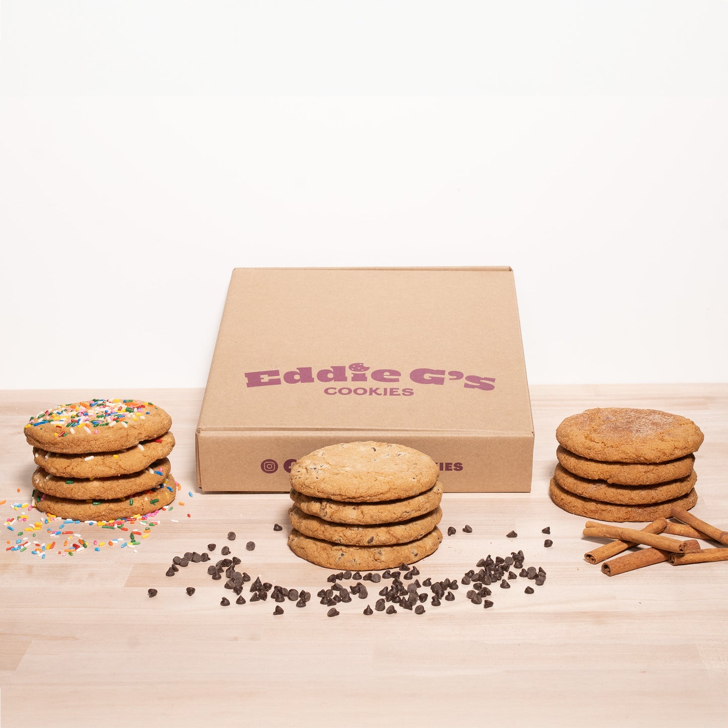 Cookie Gift Basket
