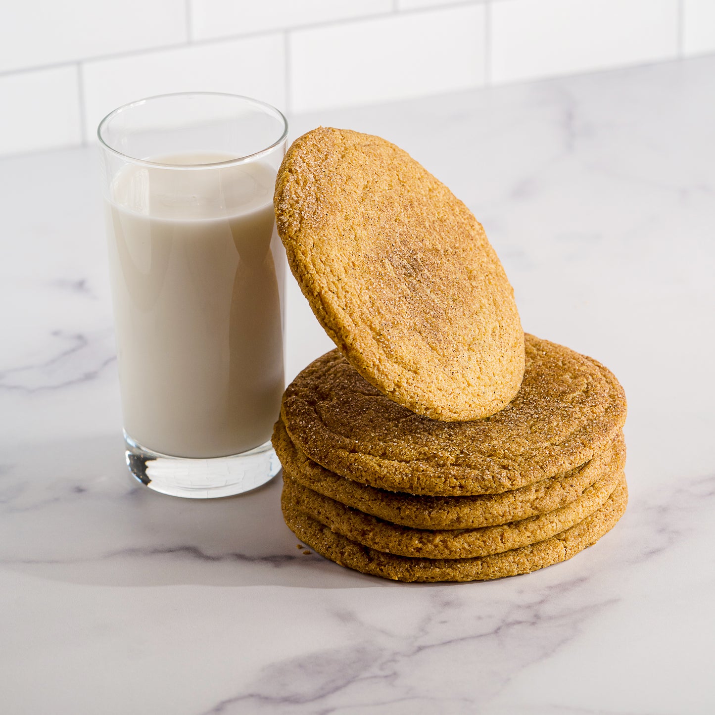 One Dozen Gluten-Free Snickerdoodle