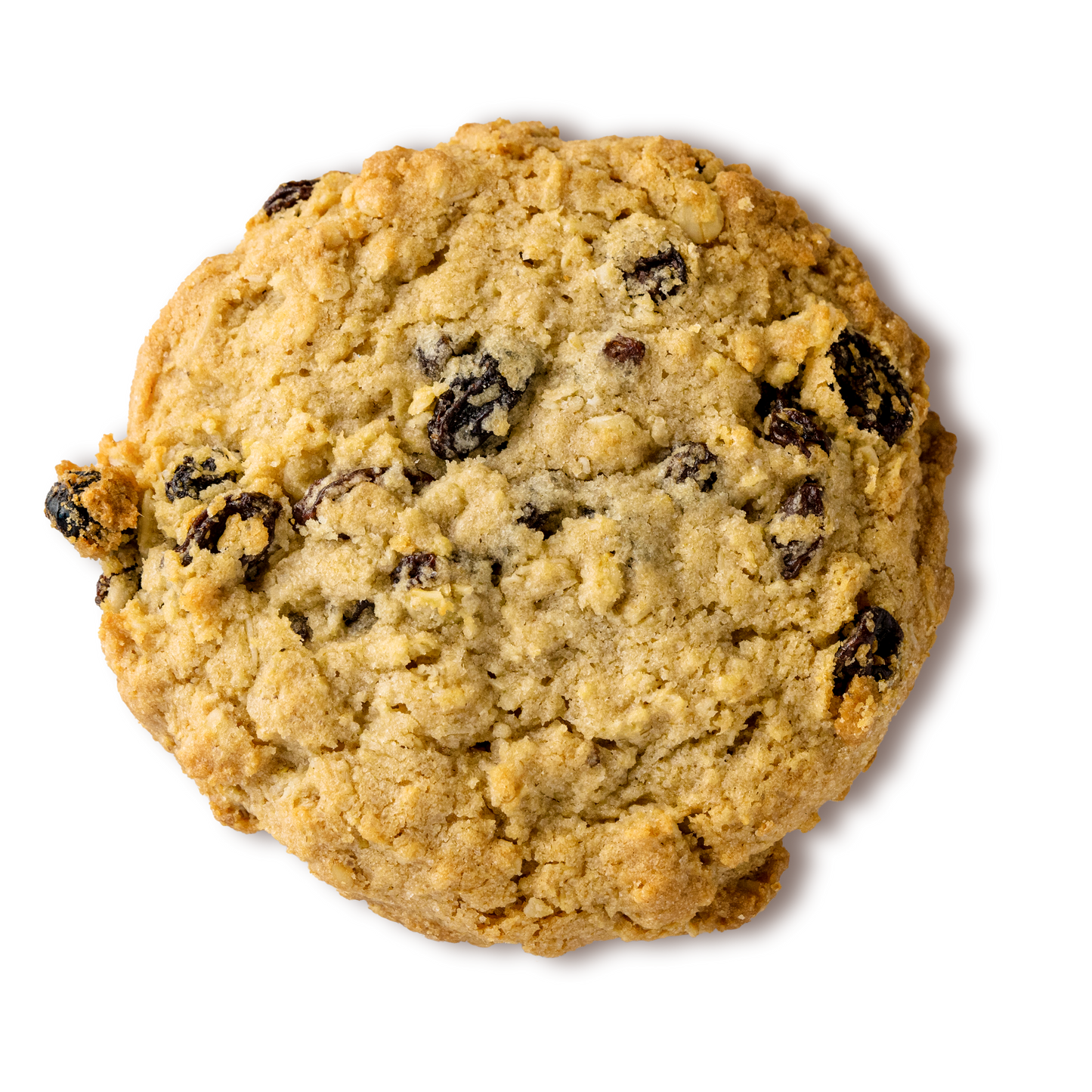 One Dozen Gluten-Free Oatmeal Raisin